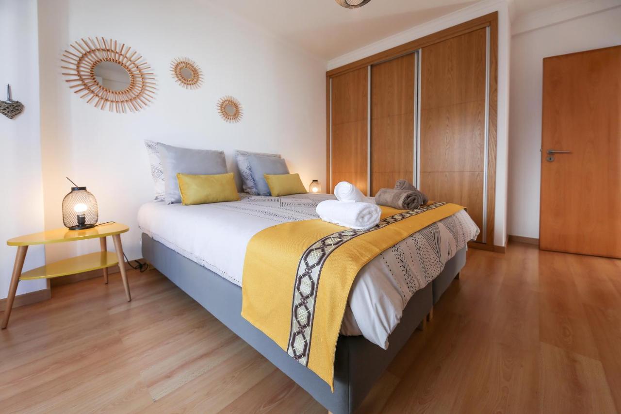 Appartement Casa Do Sol à Nazaré Extérieur photo