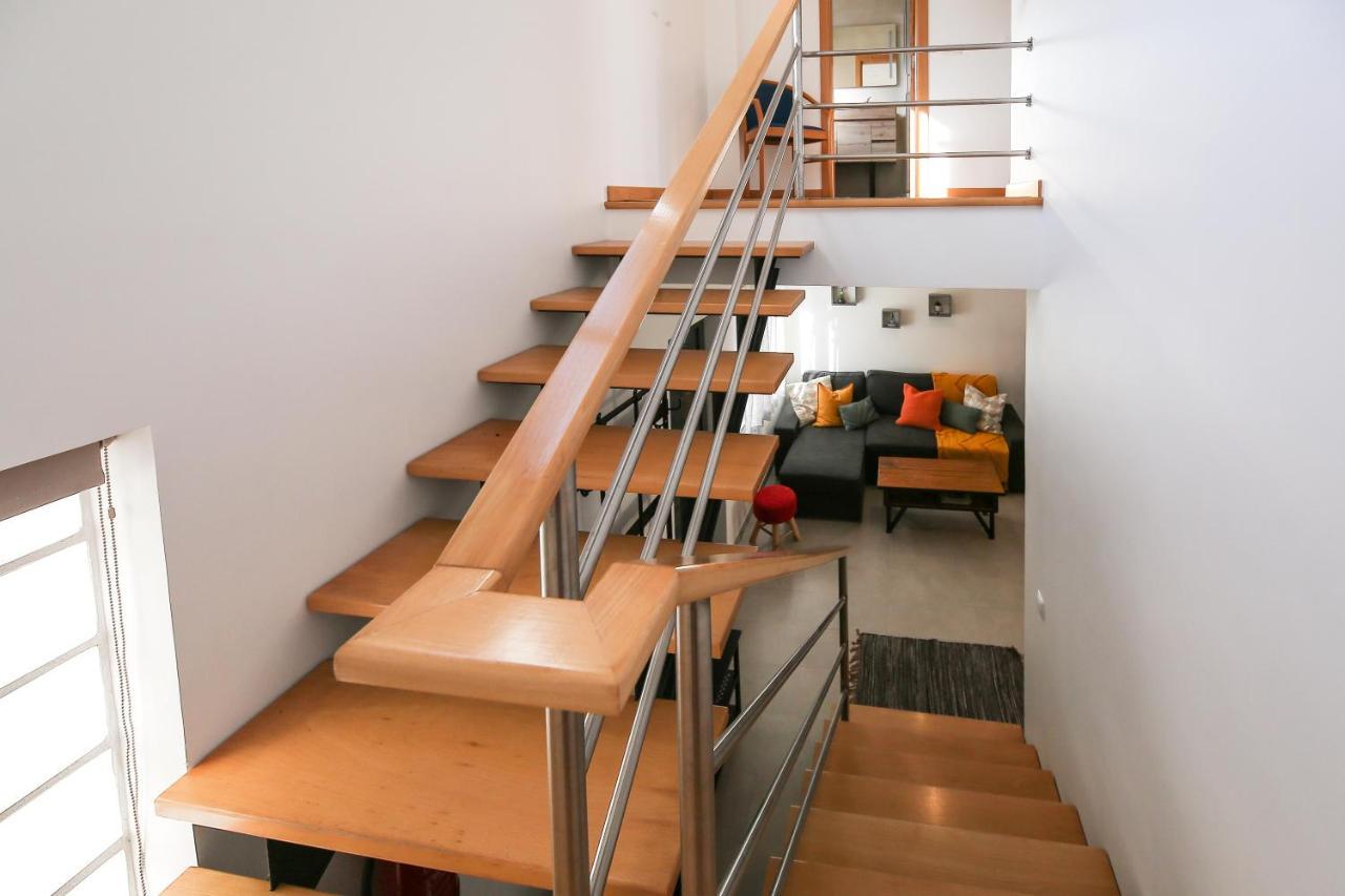 Appartement Casa Do Sol à Nazaré Extérieur photo