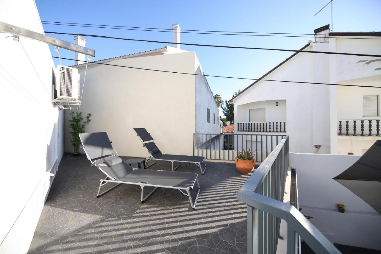 Appartement Casa Do Sol à Nazaré Extérieur photo