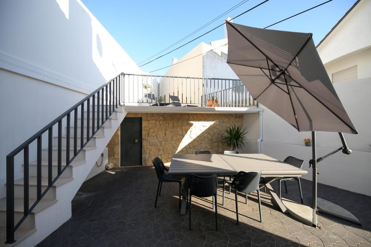 Appartement Casa Do Sol à Nazaré Extérieur photo