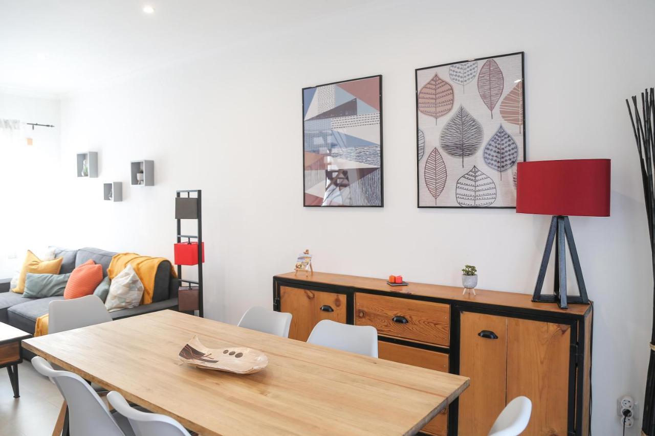 Appartement Casa Do Sol à Nazaré Extérieur photo