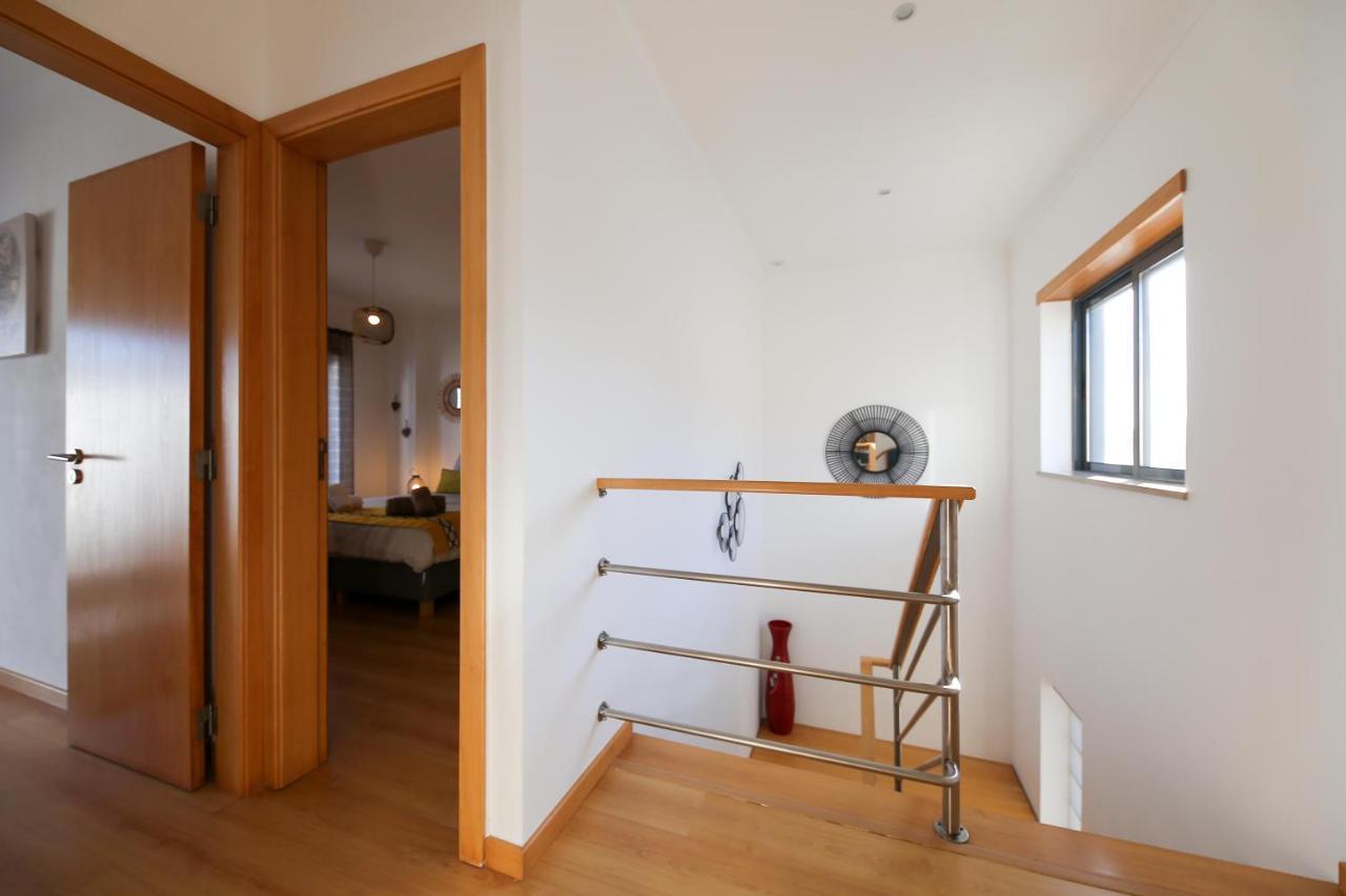 Appartement Casa Do Sol à Nazaré Extérieur photo