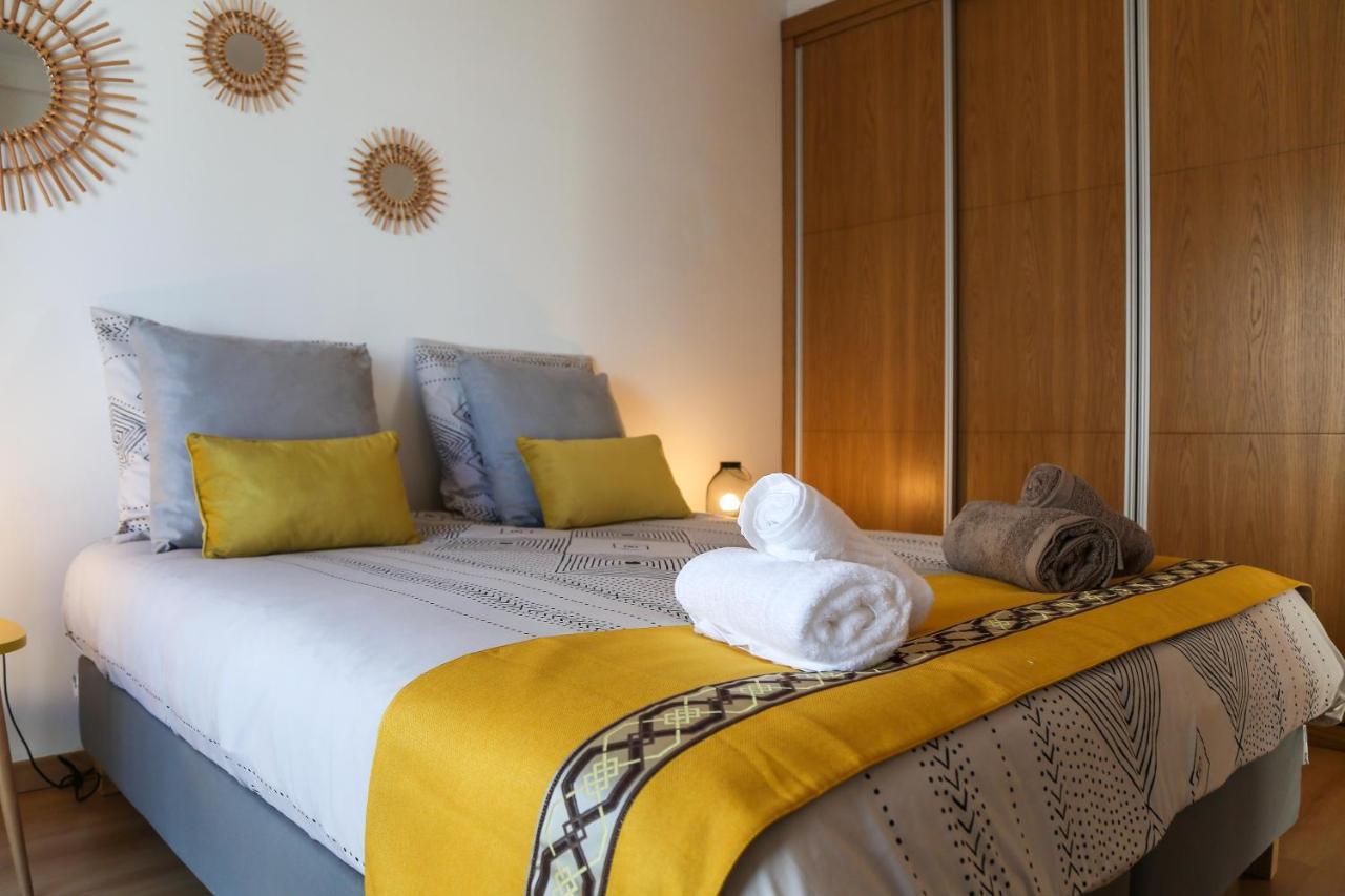 Appartement Casa Do Sol à Nazaré Extérieur photo