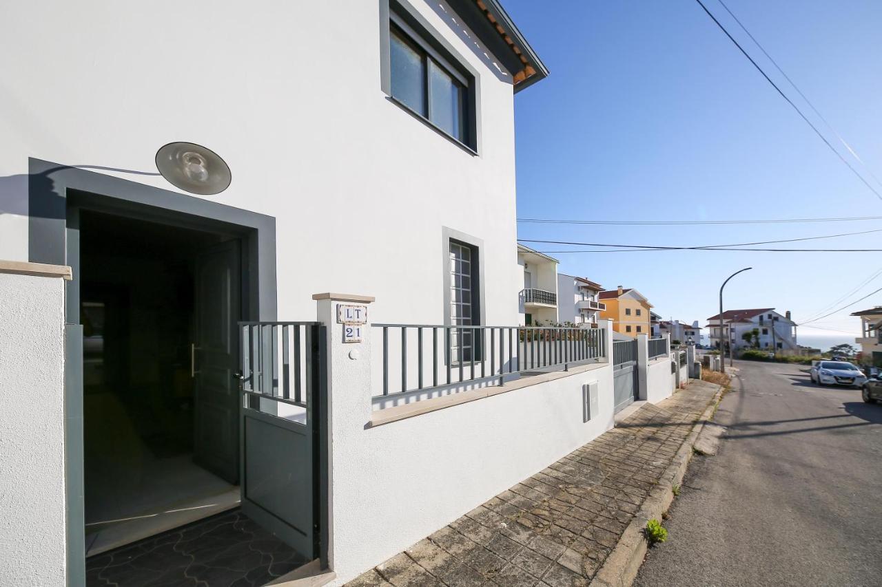 Appartement Casa Do Sol à Nazaré Extérieur photo